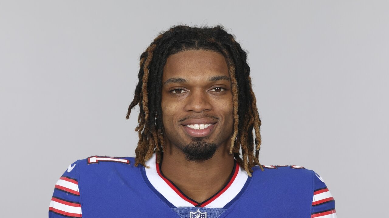 Damar Hamlin discharged from Buffalo hospital after undergoing tests