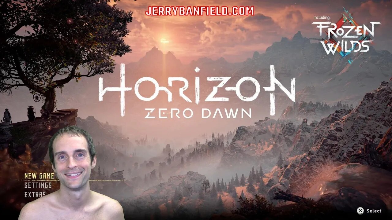 What's Better Than Health Insurance Playing Horizon Zero Dawn for the First Time!