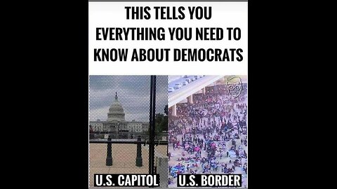 chicago democrat DNC tight security perimeter very different from january 6 capitol security perimet