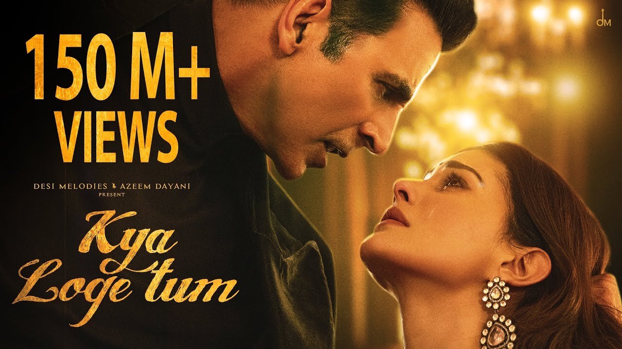 Kya Loge Tum | Akshay Kumar | Amyra Dastur | BPraak | Jaani | Arvindr Khaira | Zohrajabeen