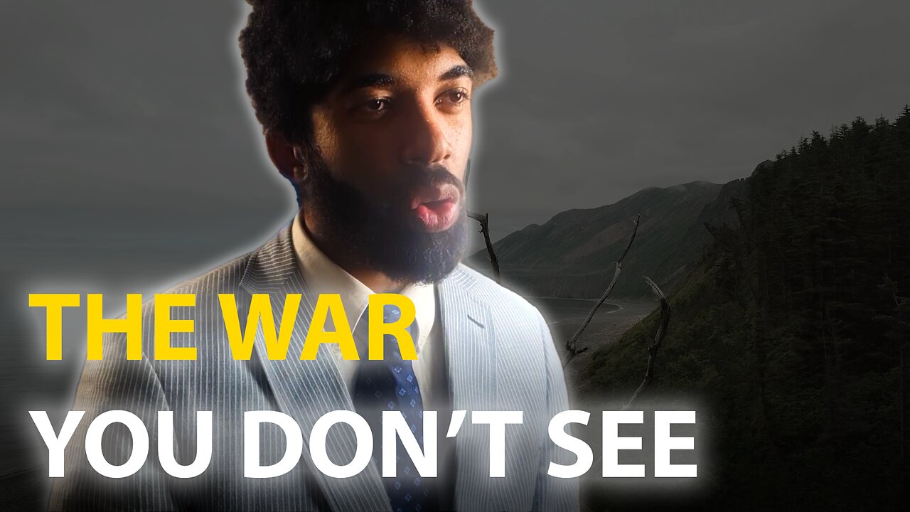 The War You Don't See | EP 1