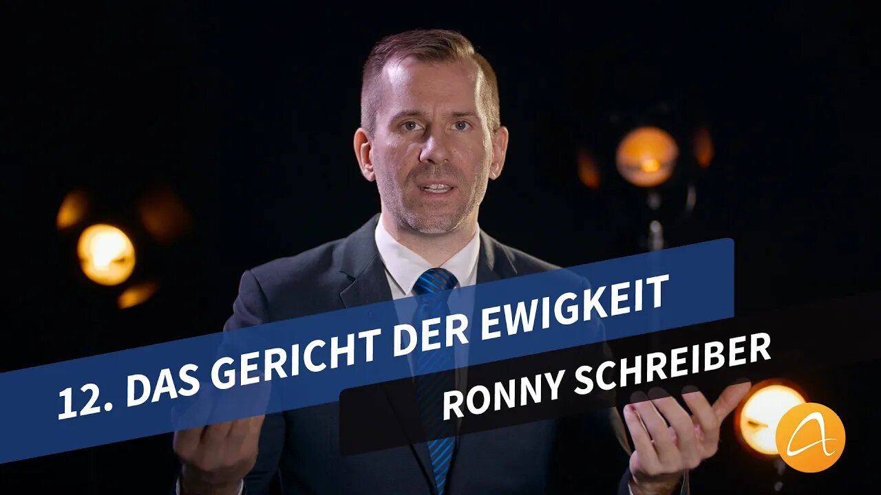 12. Das Gericht der Ewigkeit # Ronny Schreiber # Zeitenwende