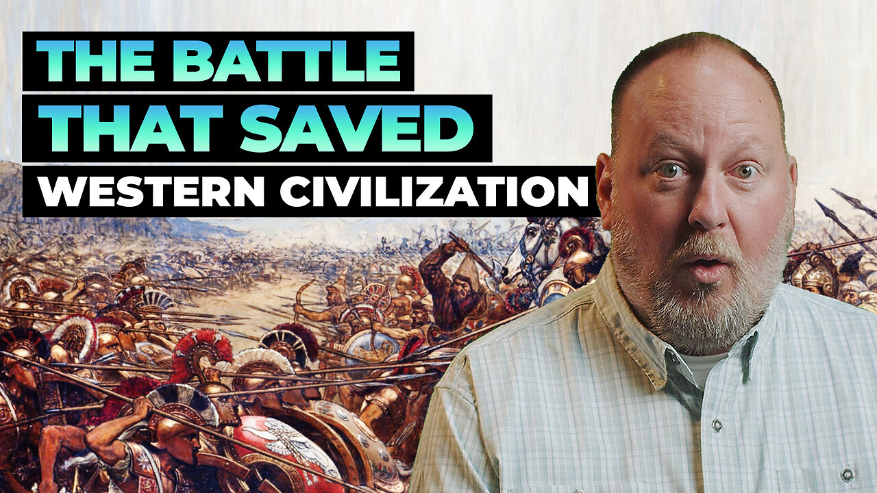 The Battle of Marathon: How The Greeks Saved Western Civilization