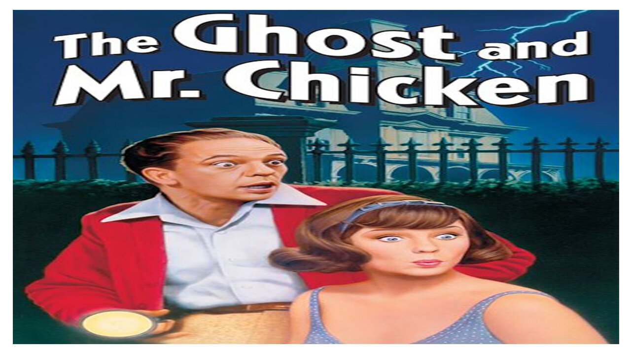 The Ghost & Mr. Chicken