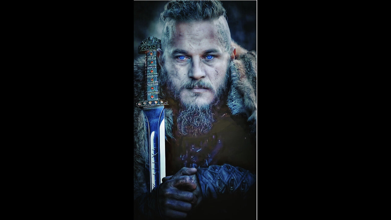 Ragnar Lothbrok Dedication