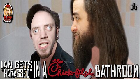 Ian Gets Harassed In A Chick-Fil-A Bathroom By A Mentally Challenged Man | Til Death Podcast | CLIP