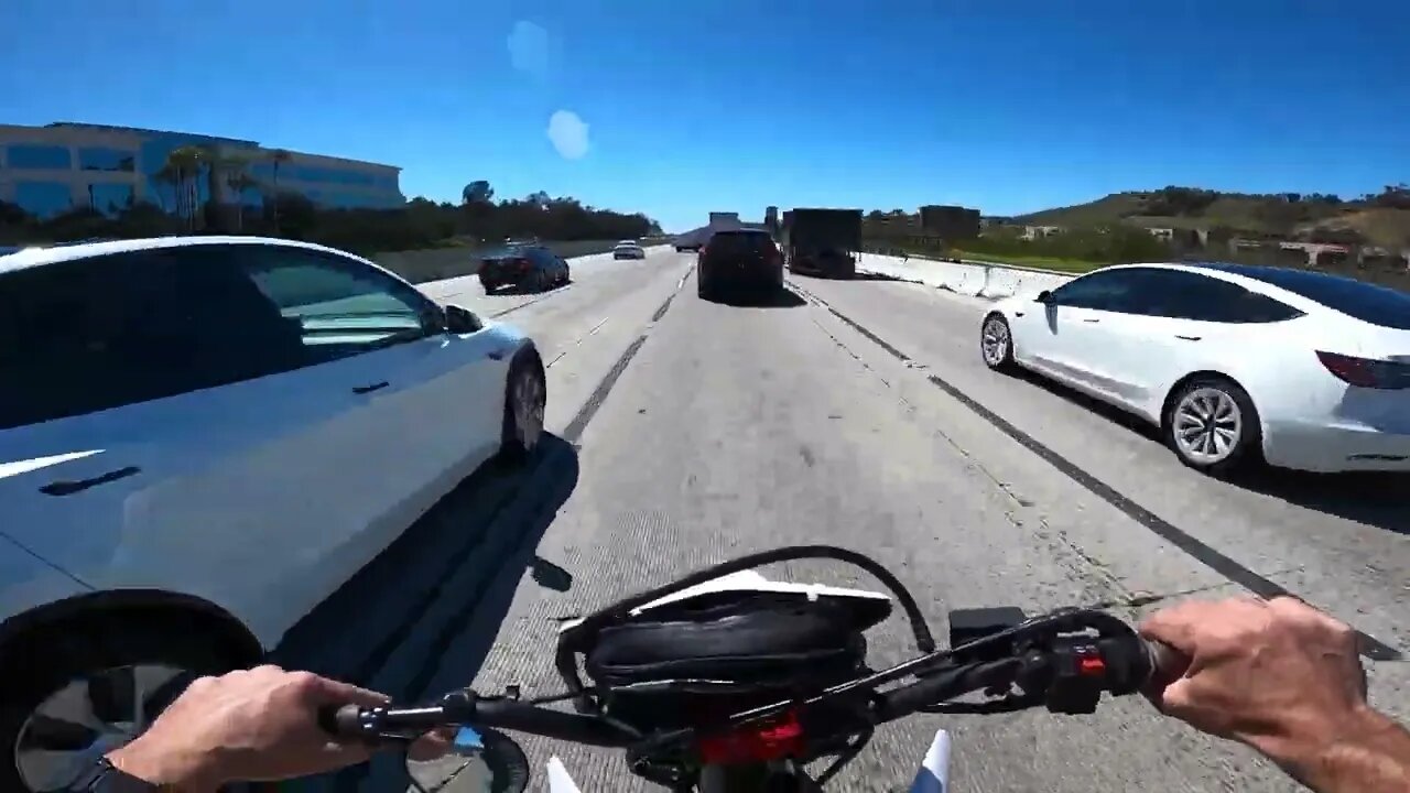 Supermoto Freeway Sprint