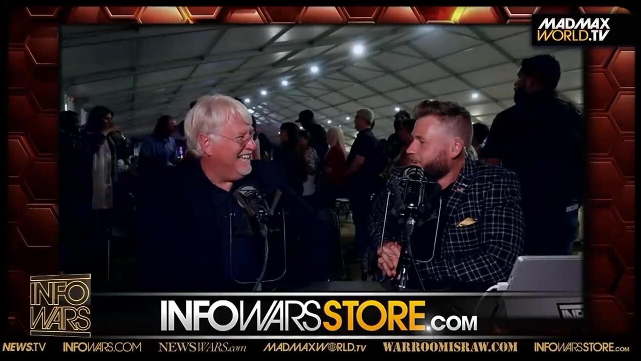 Joe Hoft joins Owen Shroyer on InfoWars - The 2020 Election Was Uncertifiable