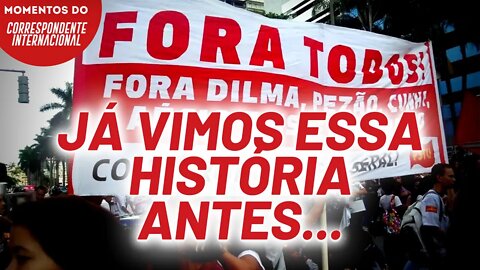 O "Fora Todos" da esquerda no caso do conflito na Ucrânia | Momentos do Correspondente Internacional