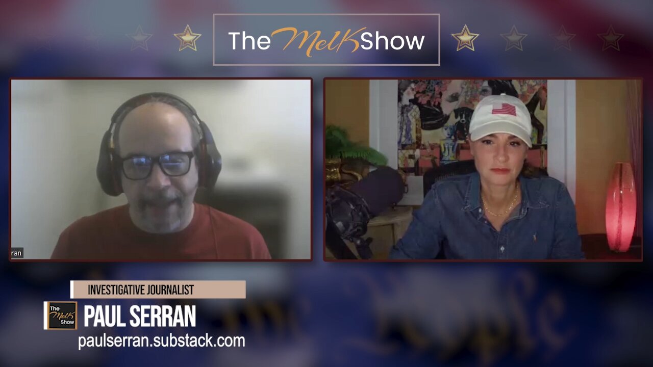 Mel K - Short Clip | Paul Serran | What's Going on in Ukraine? | 7-31-23