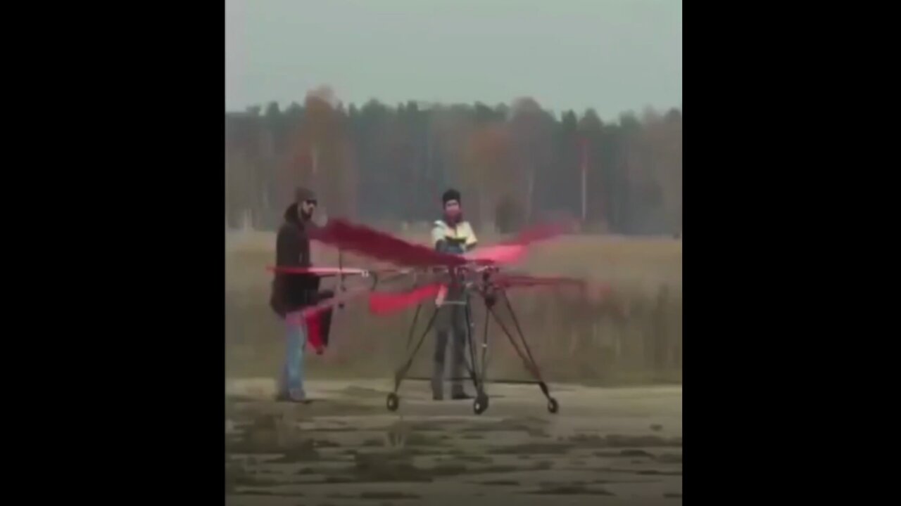 Will it Fly ?! .... Wait for it