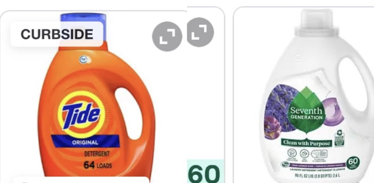 PLANT-BASED LAUNDRY DETERGENT VS REGULAR DETERGENT: SKIN SENSITIVITY