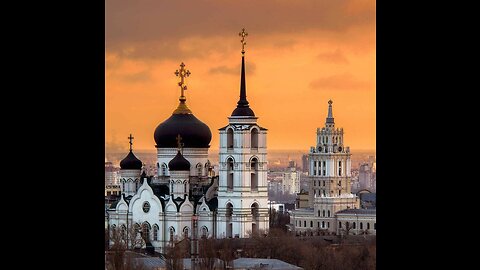 Измайловский Кремль, Москва. Воронеж, Россия