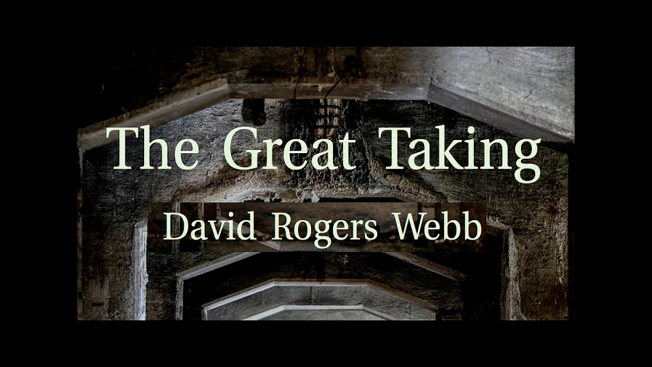 The Great Taking - Documentary