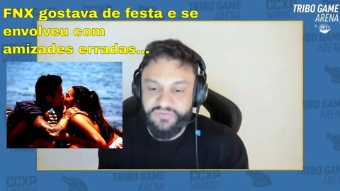 FER EXPLICA PQ FNX NÃO SEGUIU NO CSGO, FALA SOBRE SAIDA FELPS e BOLTZ da SK