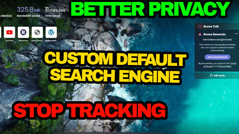 Change The Custom Default Search Engine A How-To