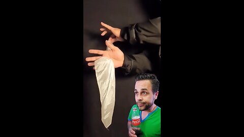 SILK THROUGH THE HAND 🔥 Magic Trick REVEALED 🪄😁.