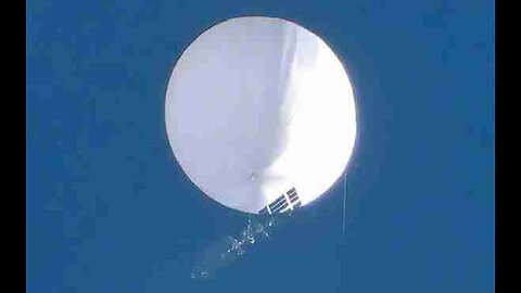 New Information Revealed About Chinese Spy Balloon That Crossed U.S. Report