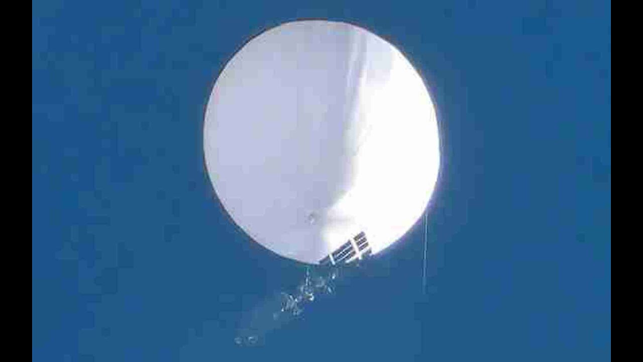 New Information Revealed About Chinese Spy Balloon That Crossed U.S. Report