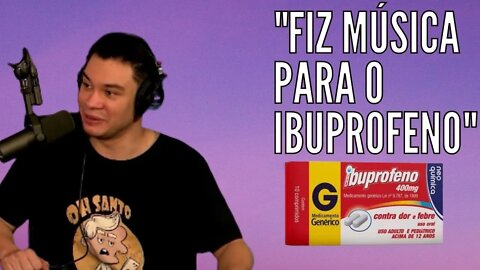 IGOR GUIMARÃES CANTANDO AS SUAS MÚSICAS | PODCORTACAST