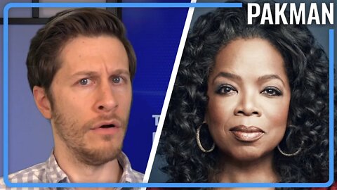 Caller Suggests I'm Racist for Mentioning Oprah