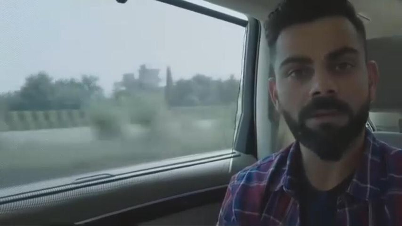 Virat Kohli -Message | Focus on the Process | Cricket lovers