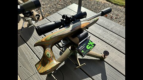 Hammer's Optic range day