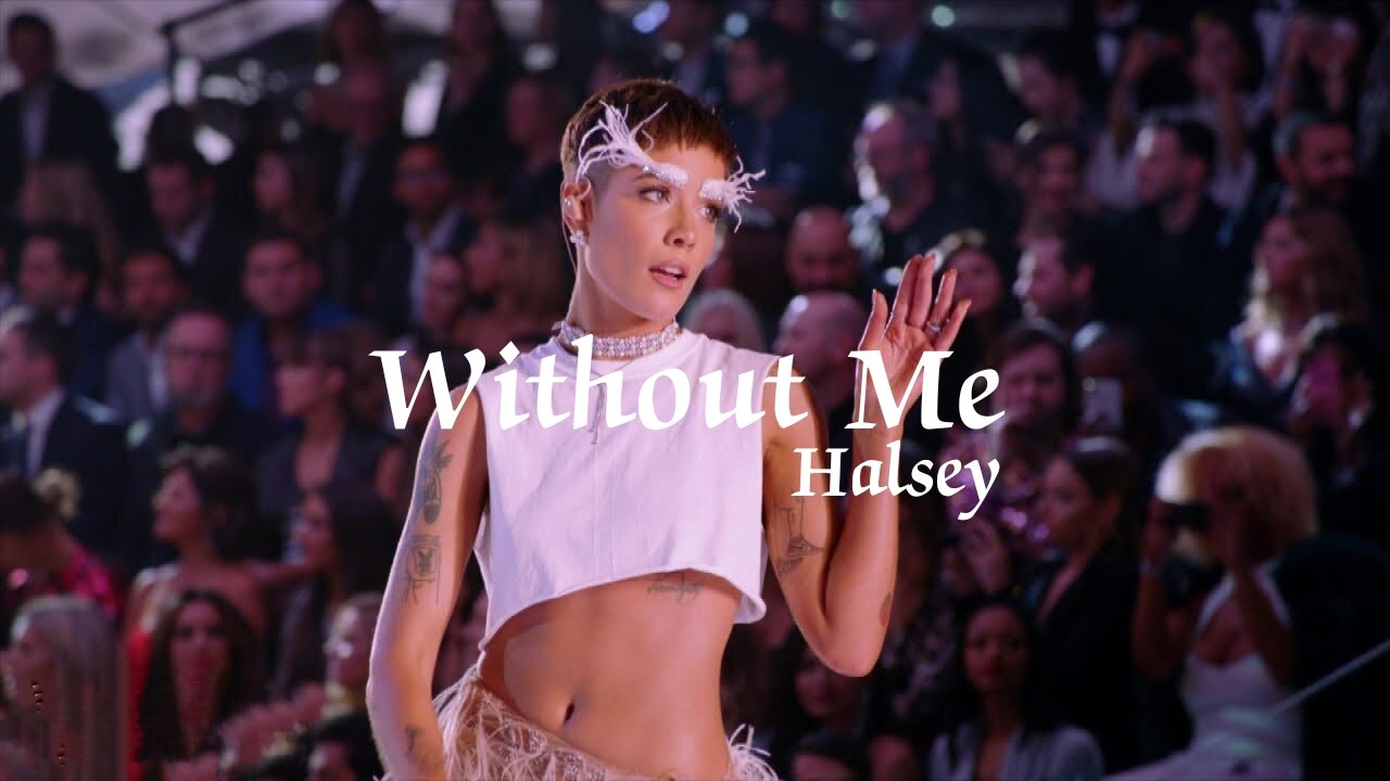 Halsey - Without Me (remix)