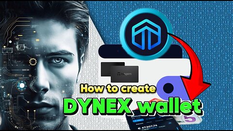 DNX wallet ~ How to Create a Dynex Wallet | Crypto X Tamil | Crypto Web Wallet