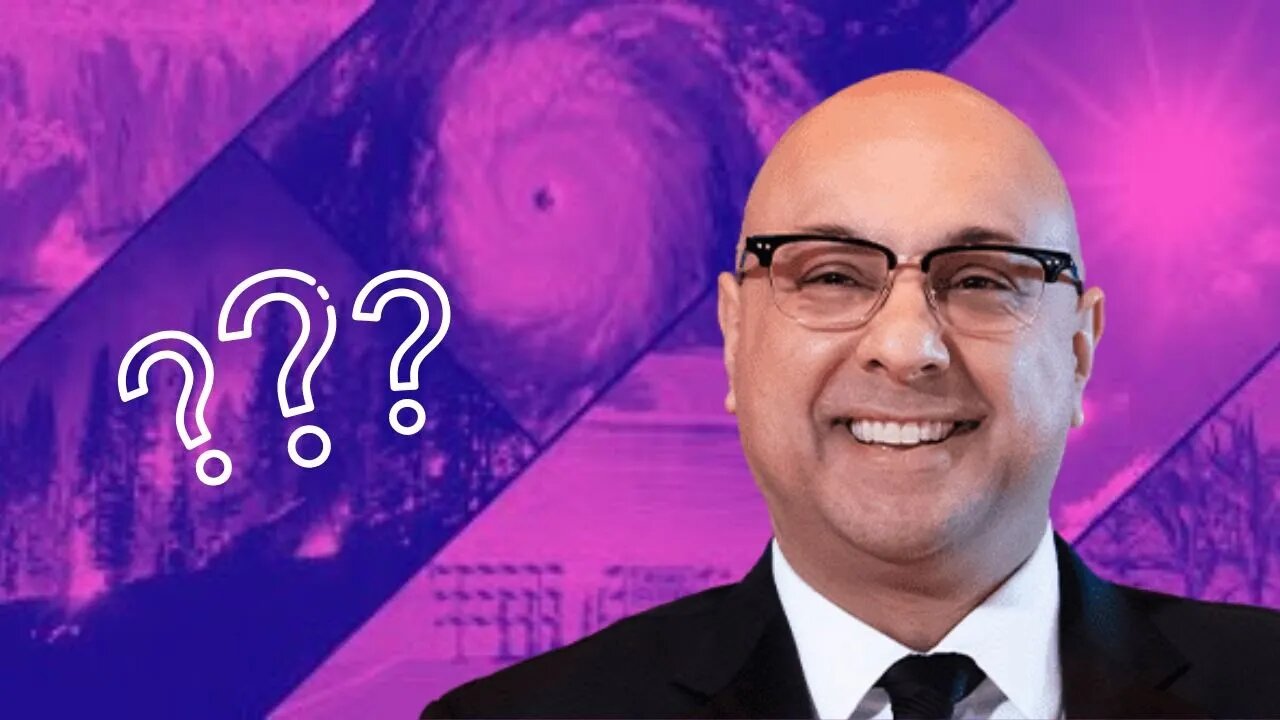 MSNBC’s Ali Velshi’s ALMOST Correct Take On The Climate Crisis