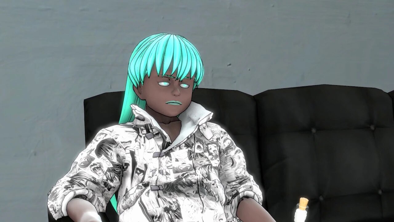 [SFM] Ms. Squid Contemplates The State Of Western Animation [2020; Colorized]