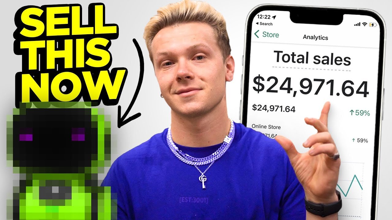 Top 7 Products To Sell This Week (Shopify Dropshipping)