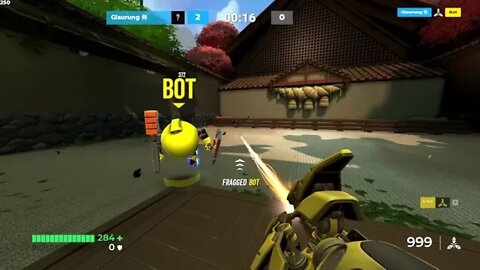 Session 5: Diabotical (Aim Training) - -