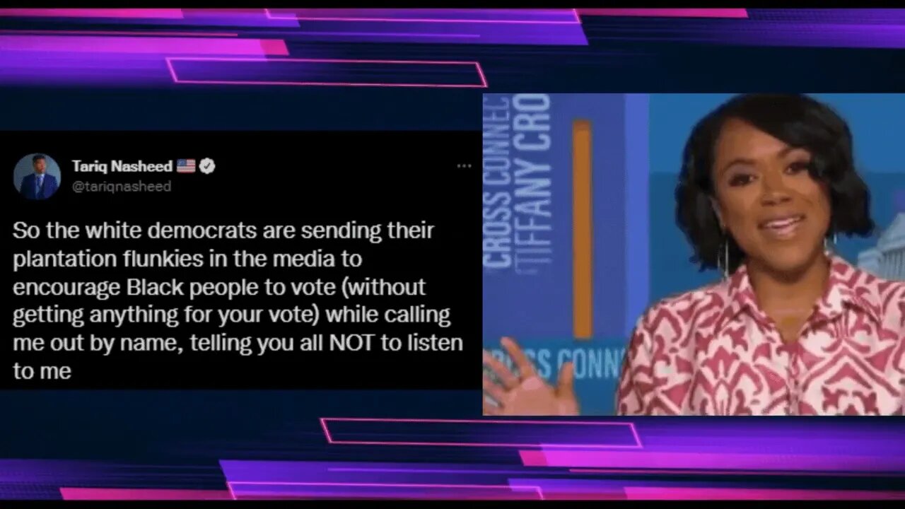 |NEWS| She Has A Platform And Still Talked About Black Men Negatively