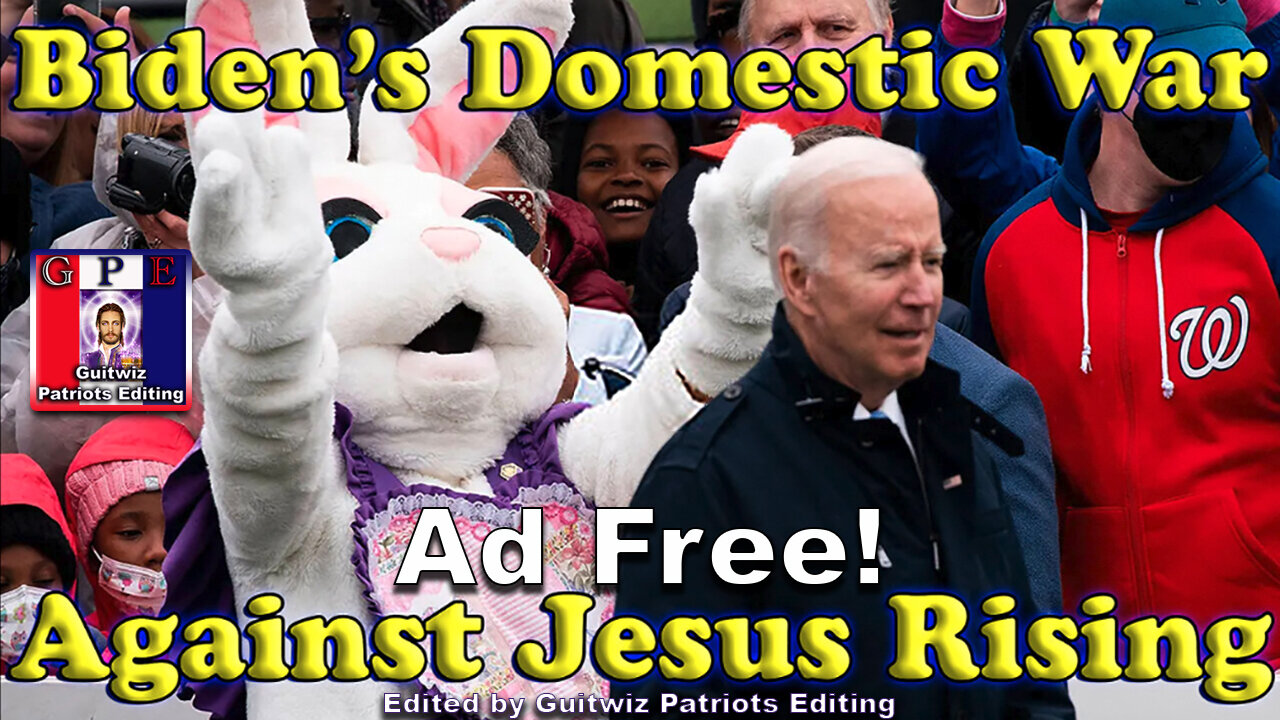 On The Fringe-3.30.24-Biden Outwardly Attacks Christians-Ad Free!