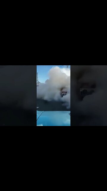 Dueling Burnouts!!! Muscle Cars