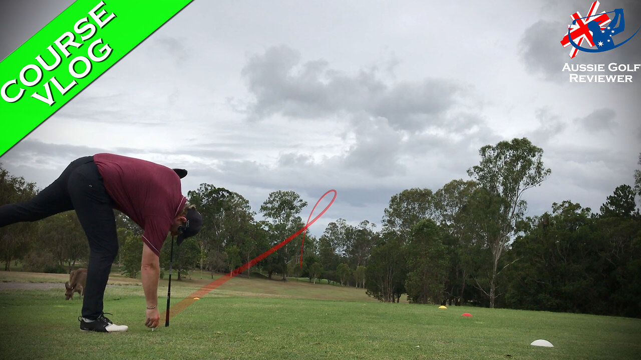 SOLO WOODFORD GOLF COURSE VLOG PART 4