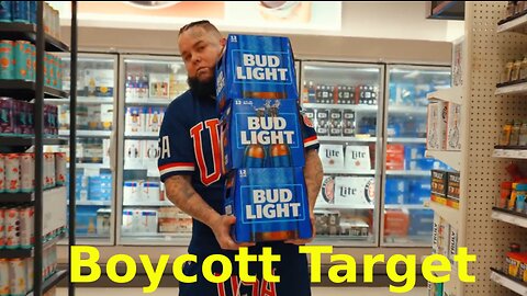 Boycott Target - Forgiato Blow - 🎵 Freedom Music 🎵