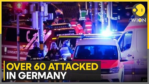 Germany Christmas Market Attack: Death Toll Rises, Over 60 Attacked | World News