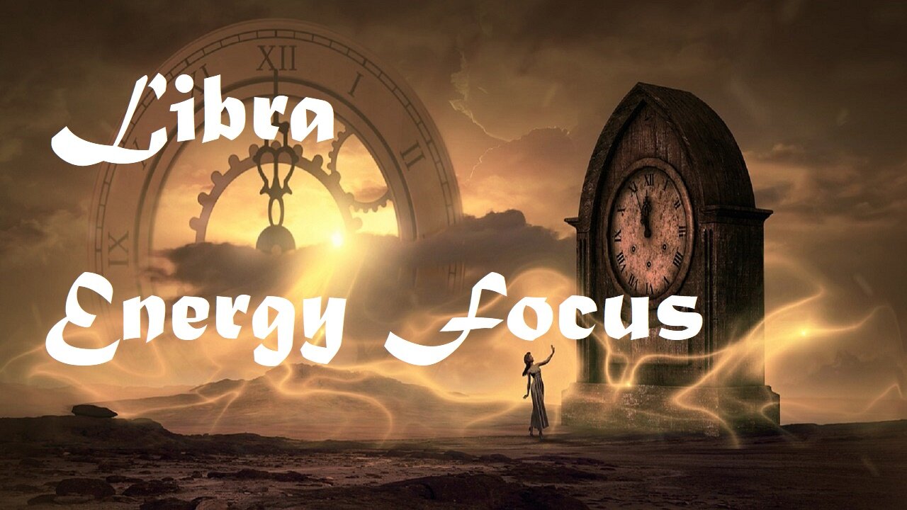 Libra Tap Into Tarot Energy Focus Messages