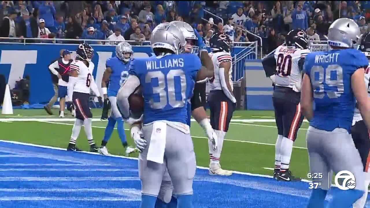 Lions are prepped for Packers in primetime