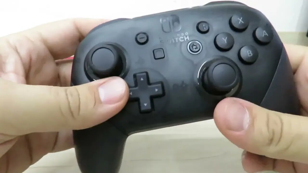 Nintendo Switch Pro Controller