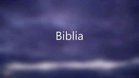 Biblia Genesis Pierwsza Księga Mojżeszowa- 42 audiobook