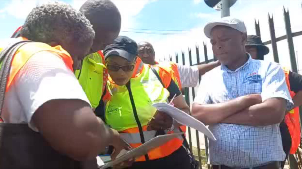 Watch: City Power to Cut Power of Defaulters in Alexandra