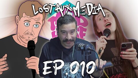 Ep.009 | Donald Trump : "The Great White Hope" | Lost Aux Media the Podcast