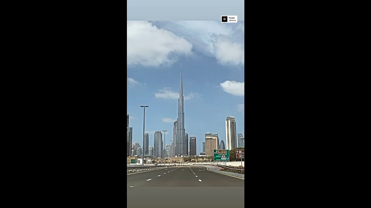 Burj Khalifa DXB