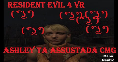 Resident evil 4 dando uns pega na asheley ( ͡° ͜ʖ ͡°) parte 2