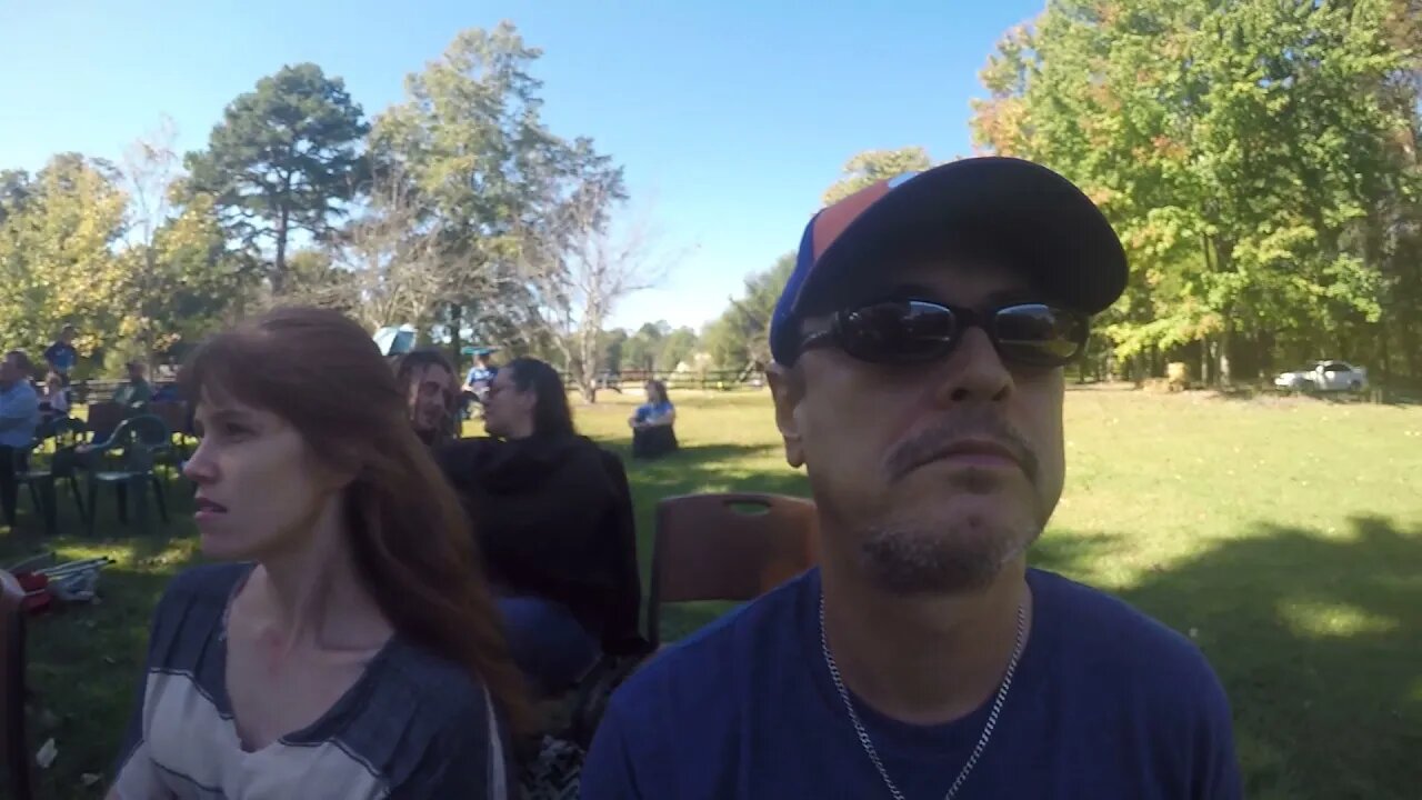 Because he lives by Mark Lee of Third Day