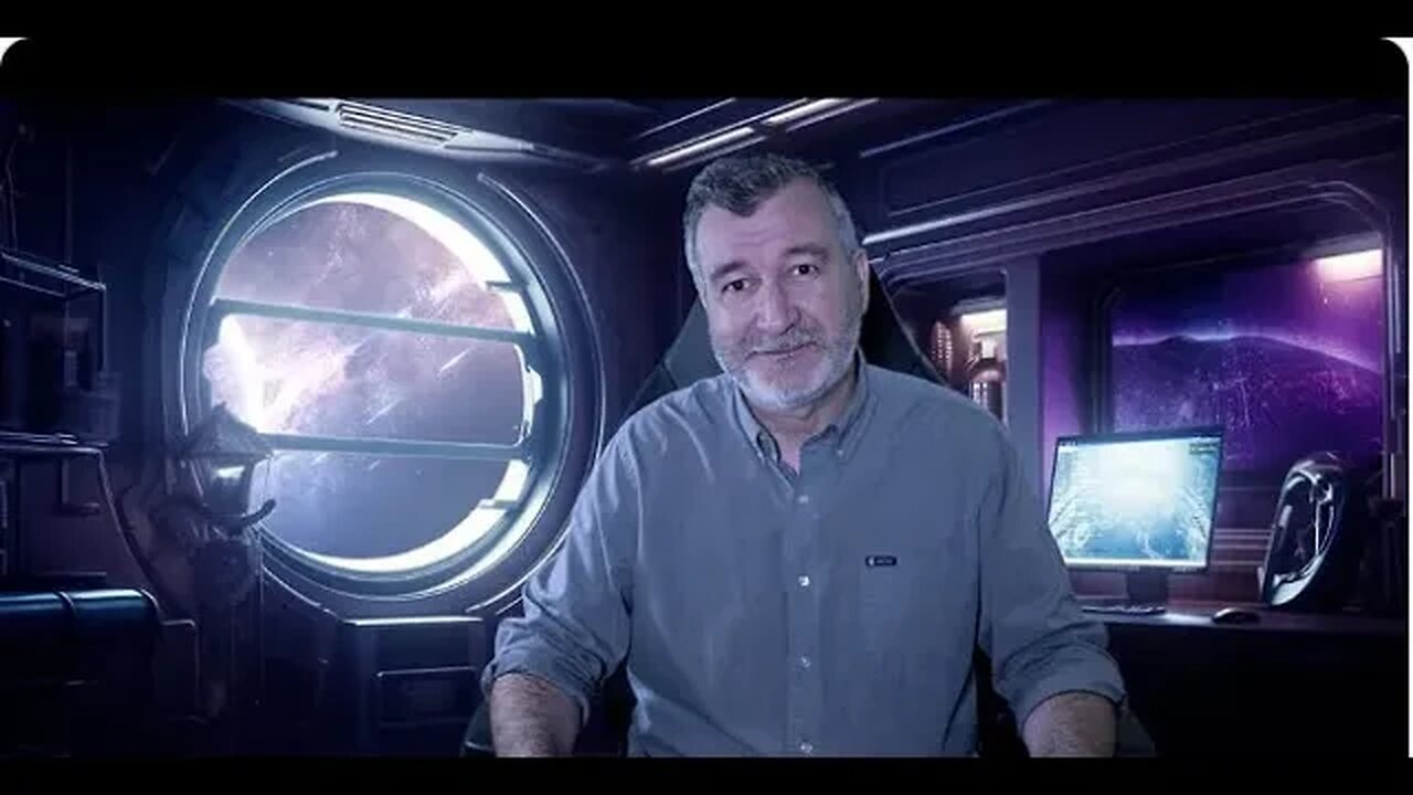 Vidéo 9 LES AVENTURES DE JEAN-CHARLES MOYEN AVEC LES EXTRATERRESTRES