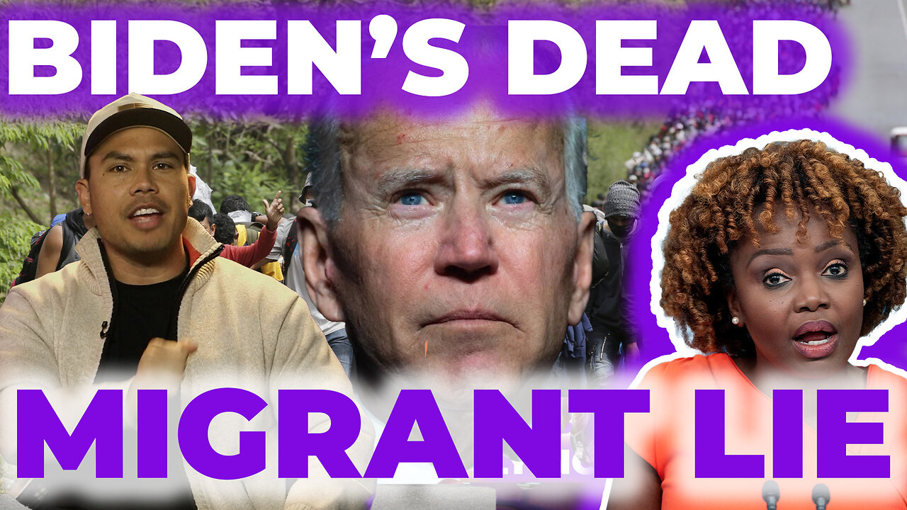 Biden admin gets CAUGHT in a WILD and TRAGIC lie